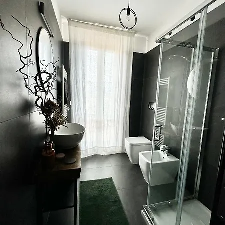 Апартаменты Loft Al Mare Порто-Сан-Джорджо