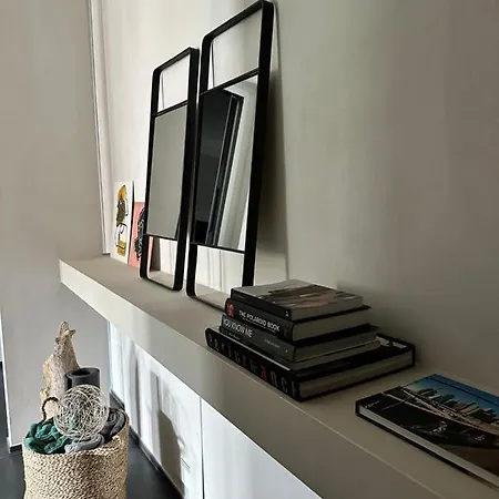 Apartmán Loft Al Mare Porto San Giorgio