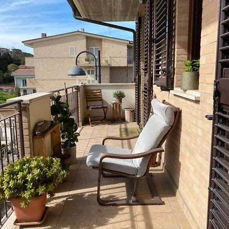 Loft Al Mare Διαμέρισμα Porto San Giorgio