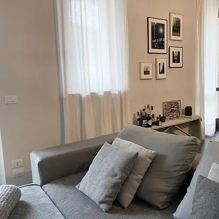 Апартаменты Loft Al Mare Порто-Сан-Джорджо