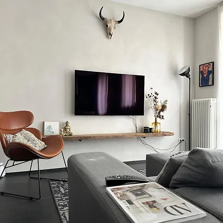 Loft Al Mare Порто-Сан-Джорджо