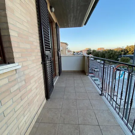 Loft Al Mare * Порто-Сан-Джорджо