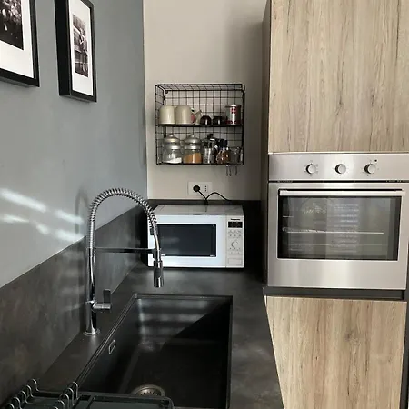 Loft Al Mare Apartmán Porto San Giorgio