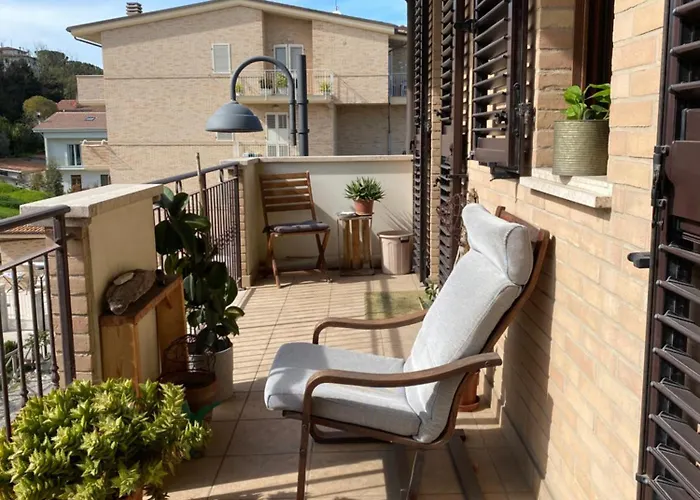 Loft Al Mare Apartament Porto San Giorgio