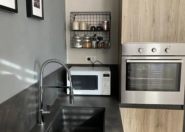 Loft Al Mare Apartament Porto San Giorgio